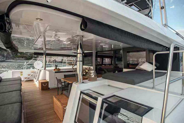 Lagoon 620 Essence, Olbia