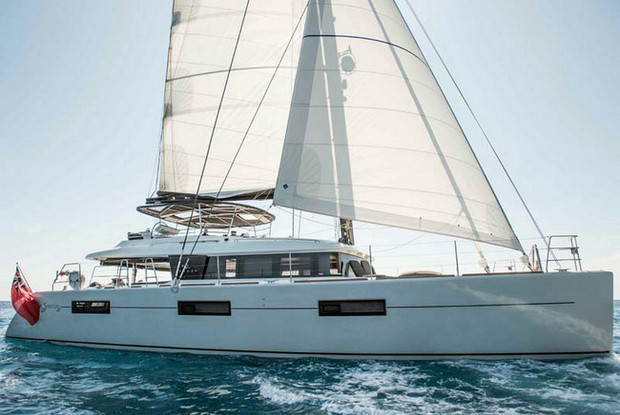 Lagoon 620 Essence, Olbia