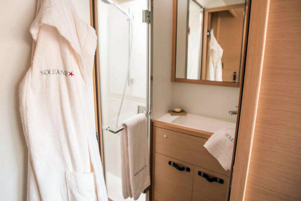 Lagoon 620 Essence, Olbia