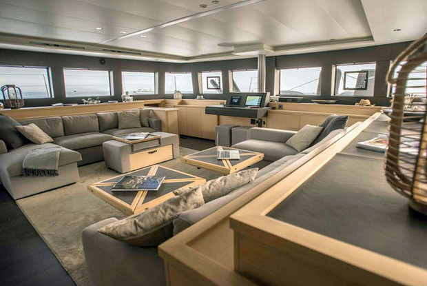 Lagoon 620 Essence, Olbia