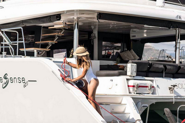 Lagoon 620 Essence, Olbia