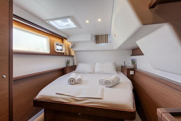 Lagoon 450  Flybridge, Alimos