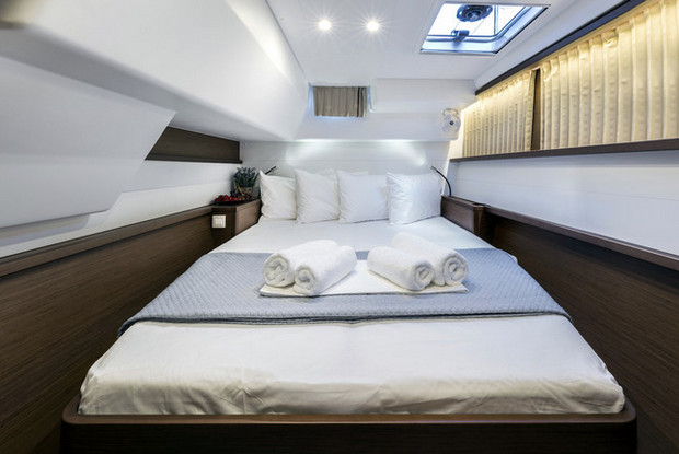 Lagoon 450  Flybridge, Alimos