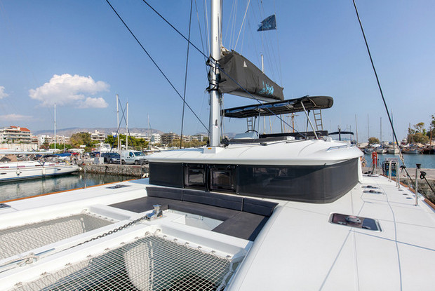 Lagoon 450  Flybridge, Alimos