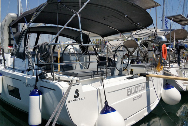 Beneteau Oceanis 46.1, Alimos