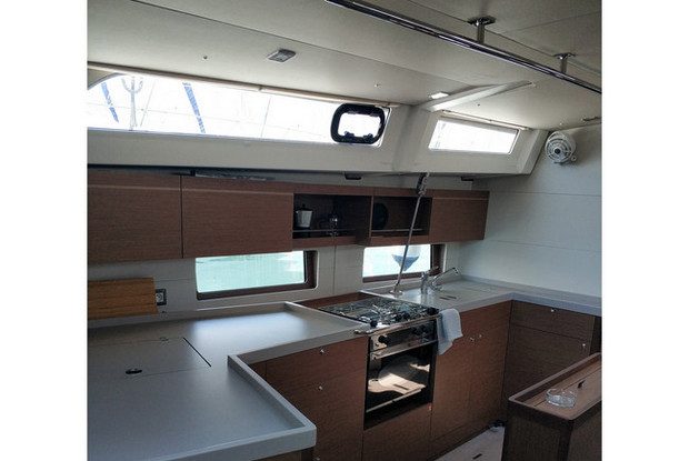 Beneteau Oceanis 46.1, Alimos