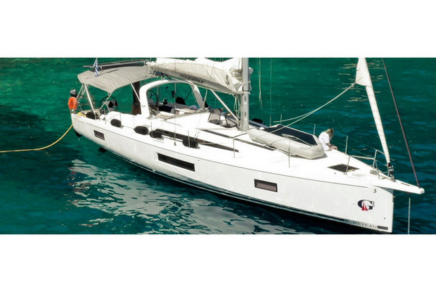 Oceanis 51.1, Lefkada