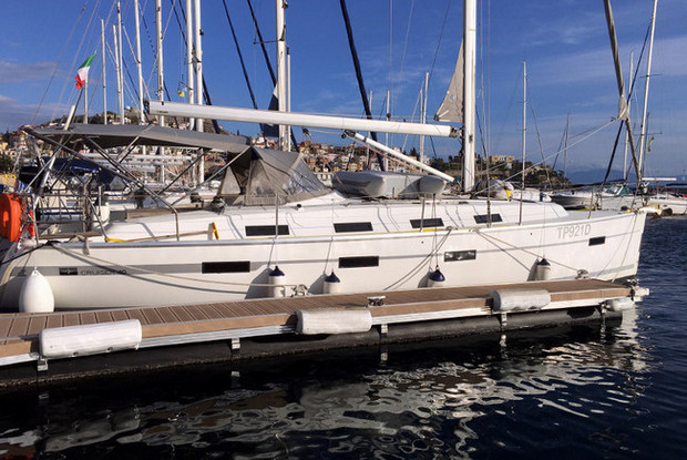 Bavaria 40 Cruiser, Kavala