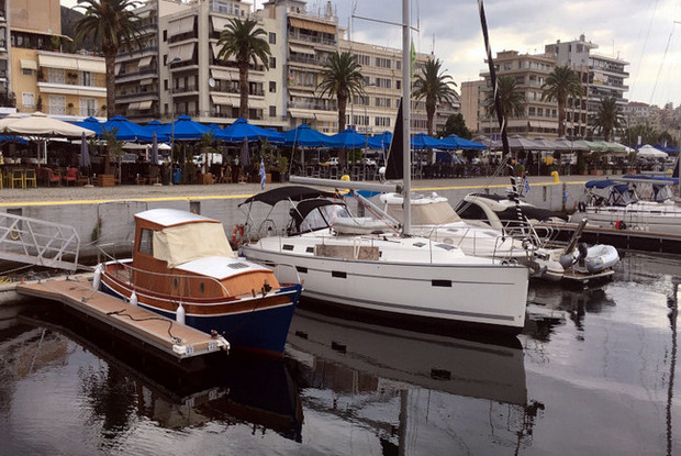 Bavaria 40 Cruiser, Kavala