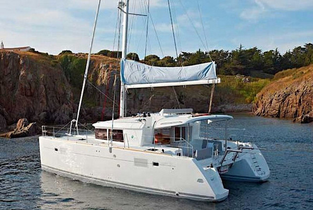 Lagoon 450 Flybridge Croatia Trogir Double Elli 2020 Yacht Charter Rent A Boat