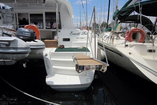 Lagoon 400 S2 - 4 + 2 cab., Alimos