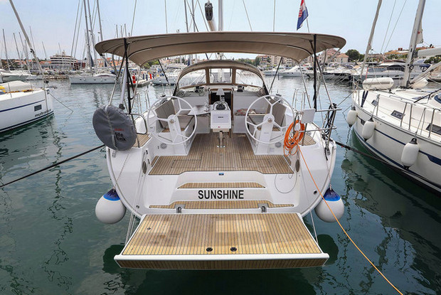 Bavaria Cruiser 46 Style - 4 cab., Trogir