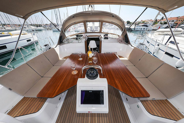 Bavaria Cruiser 46 Style - 4 cab., Trogir