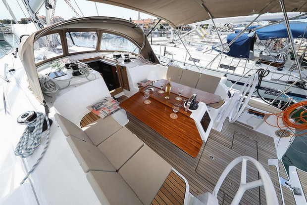 Bavaria Cruiser 46 Style - 4 cab., Trogir