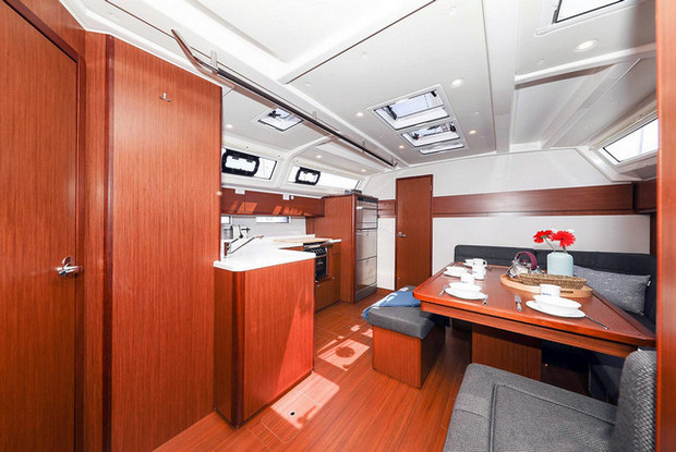 Bavaria Cruiser 46 Style - 4 cab., Trogir