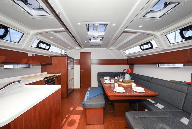 Bavaria Cruiser 46 Style - 4 cab., Trogir