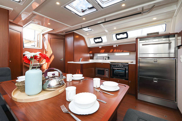 Bavaria Cruiser 46 Style - 4 cab., Trogir