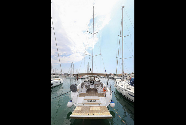 Bavaria Cruiser 46 Style - 4 cab., Trogir
