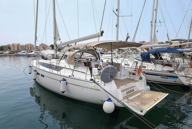 Bavaria Cruiser 46 Style - 4 cab., Trogir