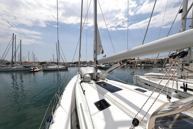 Bavaria Cruiser 46 Style - 4 cab., Trogir