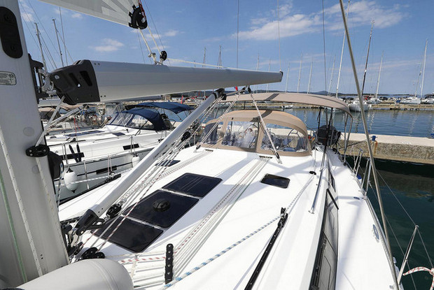 Bavaria Cruiser 46 Style - 4 cab., Trogir
