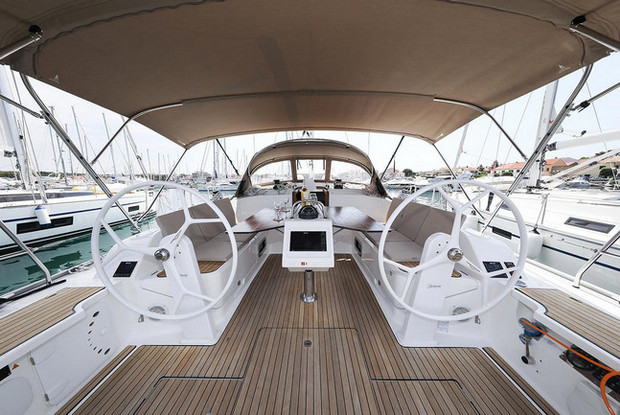 Bavaria Cruiser 46 Style - 4 cab., Trogir