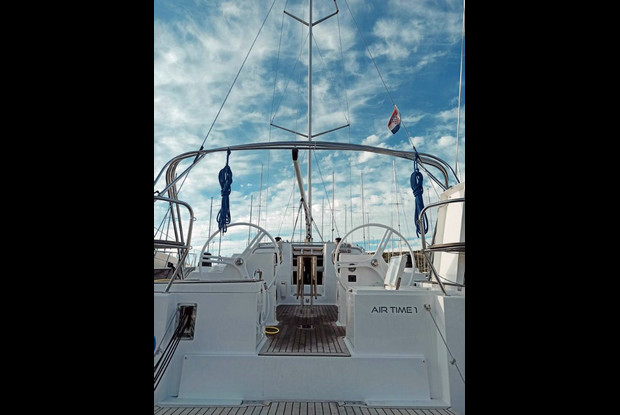 Elan Impression 40.1, Pula