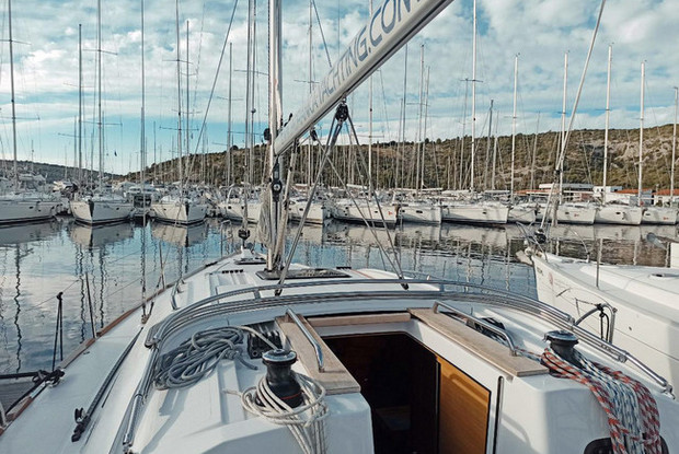 Elan Impression 40.1, Pula