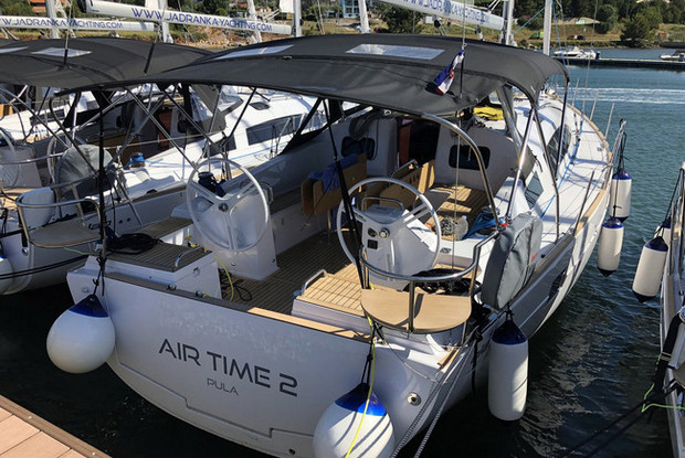 Elan Impression 45.1, Punat-Krk