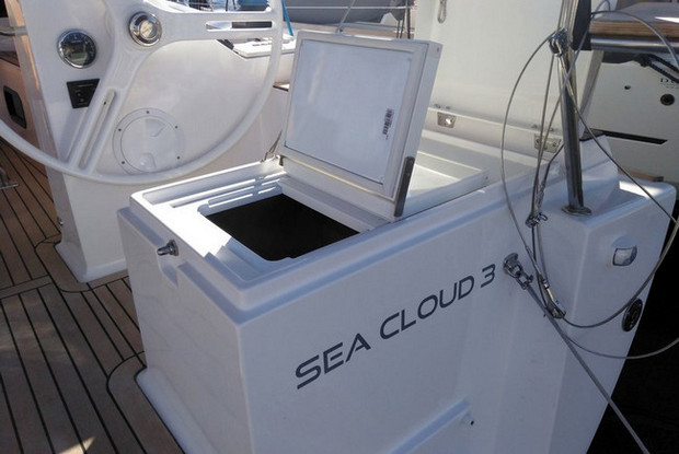 Elan Impression 45.1, Pula