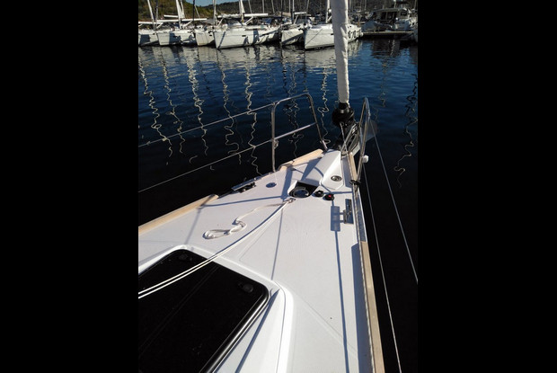 Elan Impression 45.1, Pula