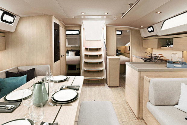 Oceanis 46.1 - 4 cab., Marmaris