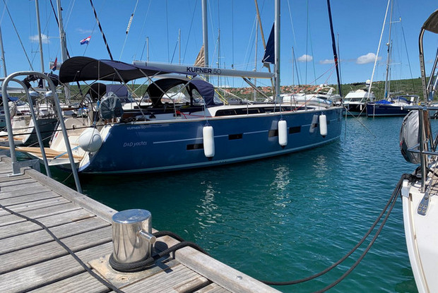 D&D Kufner 50, Trogir