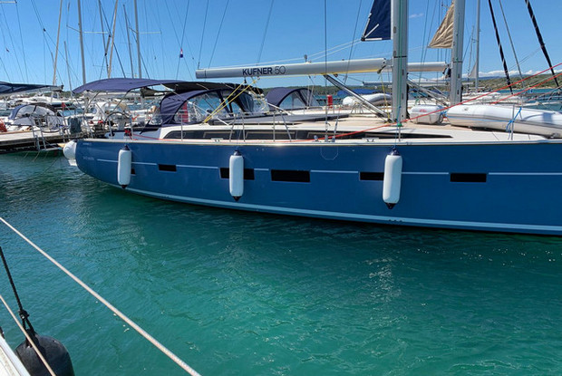D&D Kufner 50, Trogir