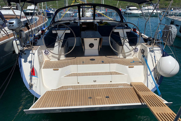 D&D Kufner 50, Trogir