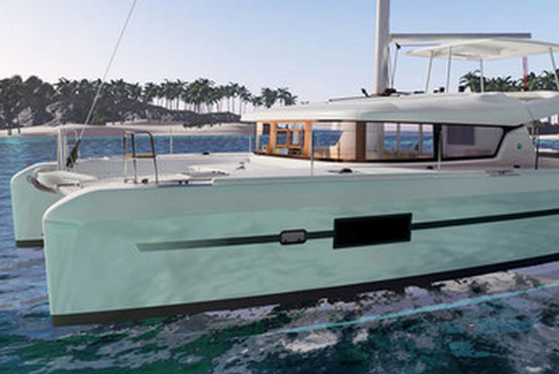 Lagoon 42 - 4 + 2 cab., Portocolom