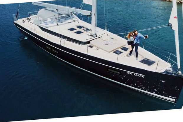 Bavaria C57 Style - 5 cab., Lavrio