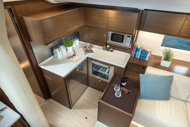 Bavaria C57 Style - 5 cab., Lavrio