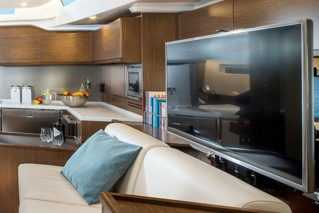 Bavaria C57 Style - 5 cab., Lavrio