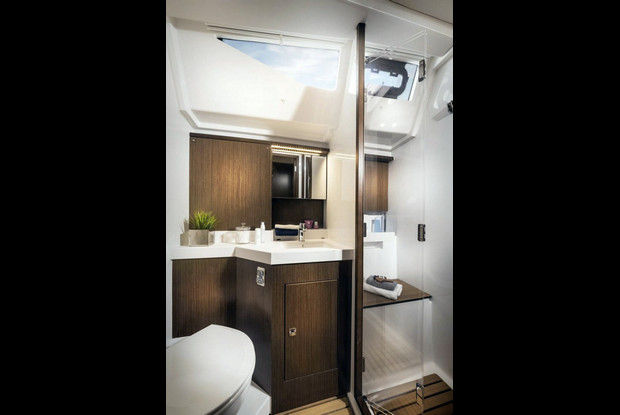 Bavaria C57 Style - 5 cab., Lavrio