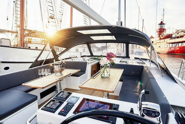 Bavaria C57 Style - 5 cab., Lavrio