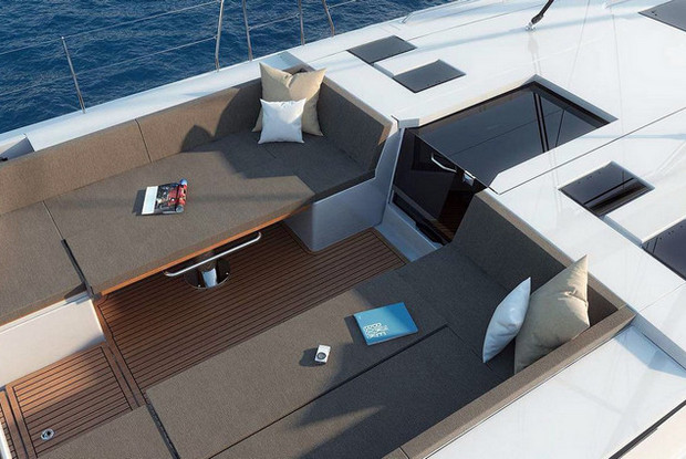 Bavaria C57 Style - 5 cab., Lavrio