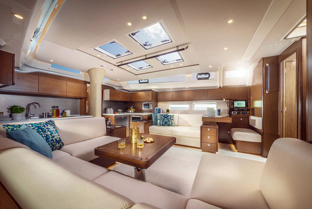 Bavaria C57 Style - 5 cab., Lavrio