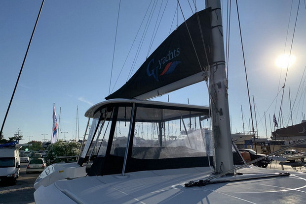 Lagoon 46 - 4 + 2 cab., Alimos