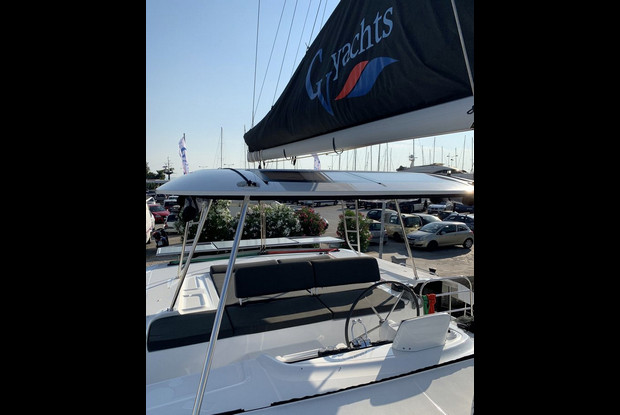 Lagoon 46 - 4 + 2 cab., Alimos