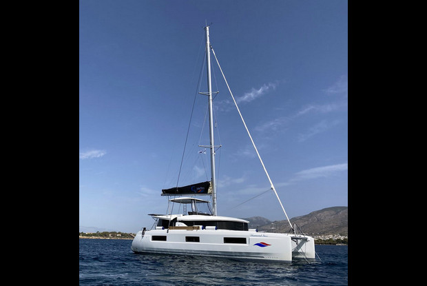 Lagoon 46 - 4 + 2 cab., Alimos