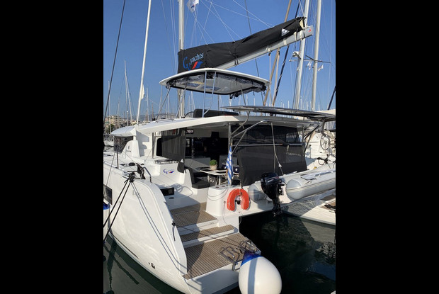 Lagoon 46 - 4 + 2 cab., Alimos