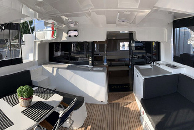 Lagoon 46 - 4 + 2 cab., Alimos