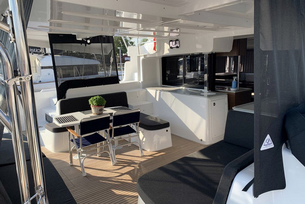 Lagoon 46 - 4 + 2 cab., Alimos