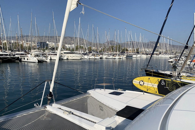Lagoon 46 - 4 + 2 cab., Alimos
